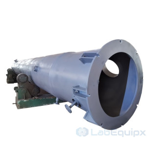 Vertical Carbon Steel High Pressure Hydrogen Storage Tank LEVCSHPHST