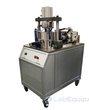 Automated rock direct shear tester LE/SHEARTEST-300
