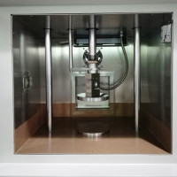 Battery Crush Squeeze Test Chamber LEGBE