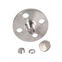 Double Ferrules Flange Adapters