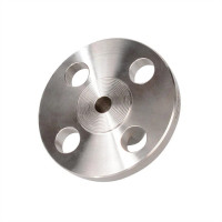 Double Ferrules Flange Adapters