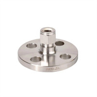 Double Ferrules Flange Adapters