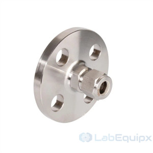 Double Ferrules Flange Adapters