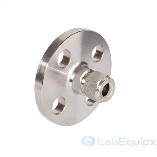Double Ferrules Flange Adapters