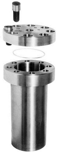 Bolted Closure Reactors LEBCR