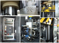 Hydraulic press LEA1 Series