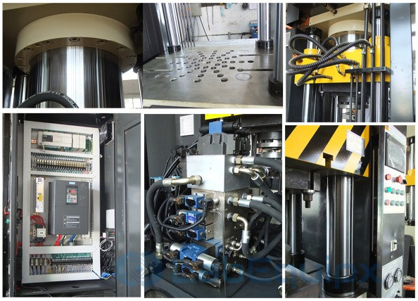 Hydraulic press LEA1 Series