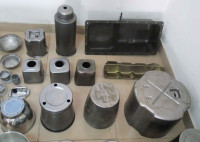 Hydraulic press LEA1 Series