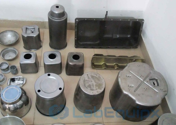 Hydraulic press LEA1 Series