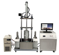 Gas hydrates triaxial compression system LEGHTCS Gas hydrates triaxial compression system LEGHTCS