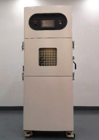 Battery Impact Tester