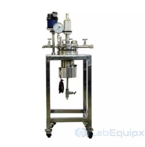 High Pressure PTFE Liner Lab Reactor LEHPPTFE High Pressure PTFE Liner Lab Reactor LEHPPTFE