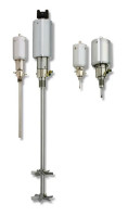 High Torque Magnetic Drives for Stirred Reactors LEMDSR
