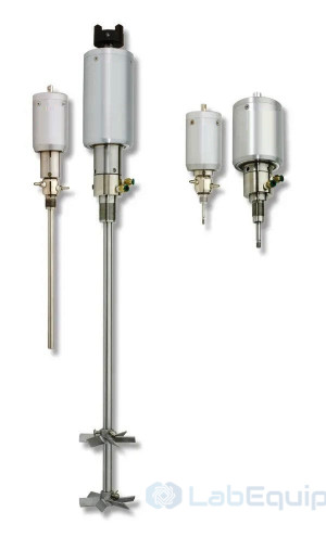 High Torque Magnetic Drives for Stirred Reactors LEMDSR