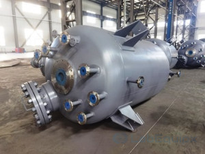 High Pressure Cladded Vessels LEHPCV