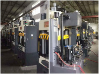 Hydraulic press LEA3 Series Hydraulic press LEA3 Series