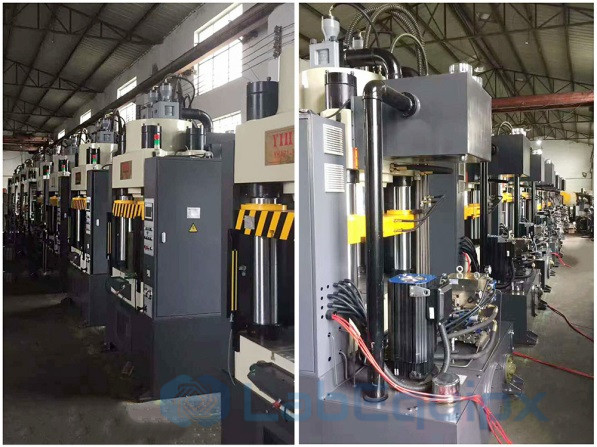 Hydraulic press LEA3 Series Hydraulic press LEA3 Series