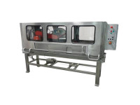 Automated Core Slabbing Saw