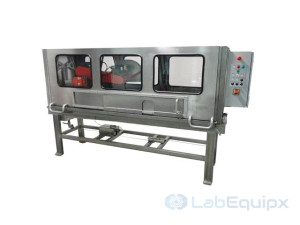  Automated core slabbing saw LEACSS