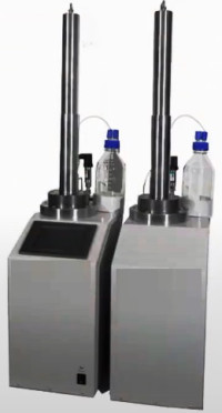 High-Pressure Dual Syringe Pump