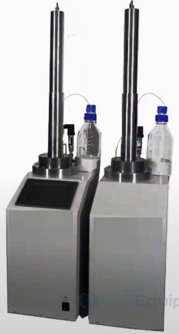 High pressure syringe pump LEBTDP series