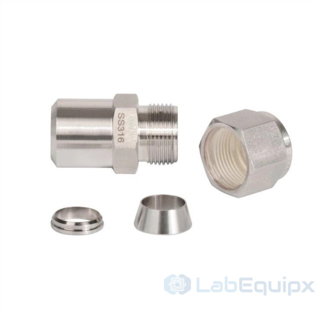 Double Ferrules Weld Connectors