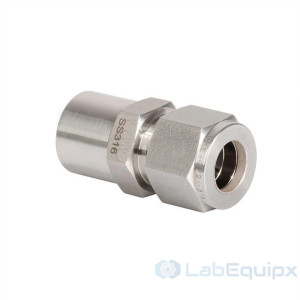 Double Ferrules Weld Connectors