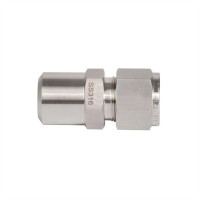 Double Ferrules Weld Connectors