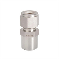Double Ferrules Weld Connectors
