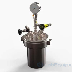 Pressure Vessels & Reactors LEPVPR Pressure Vessels & Reactors LEPVPR