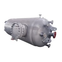 Conventional Jacketed High Pressure Vessels LECJHPV