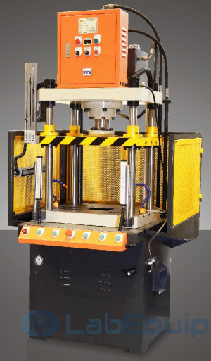 Hydraulic press LEA4 Series Hydraulic press LEA4 Series