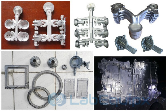 Hydraulic press LEA4 Series