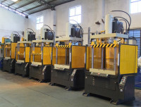 Hydraulic press LEA4 Series