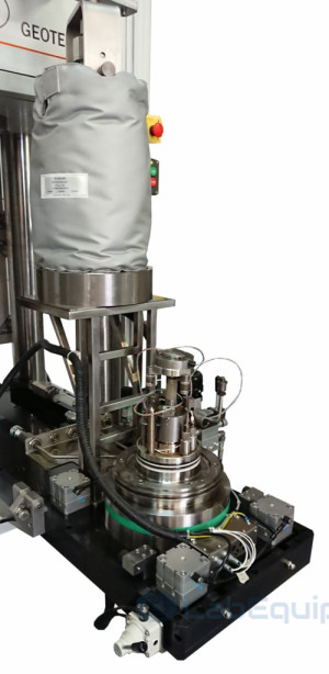 Balanced passive triaxial cell LEBPC series