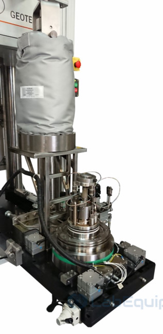 Balanced passive triaxial cell LEBPC series