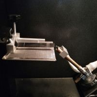 Battery Projectile Burning Test Chamber LEGBB