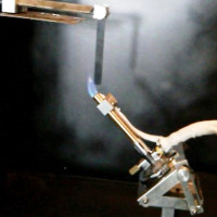 Battery Projectile Burning Test Chamber LEGBB