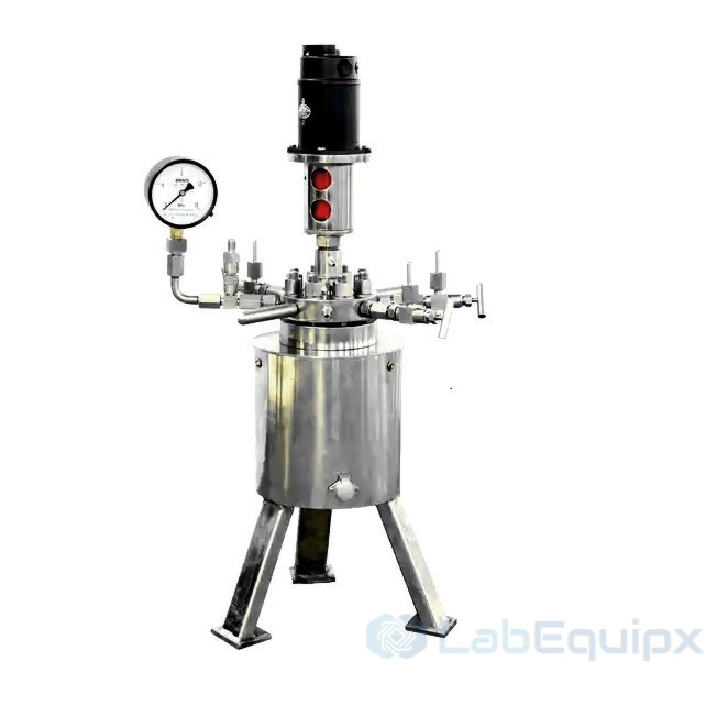 Lab Stirred Pressure Reactor LELSPR100ml/50l