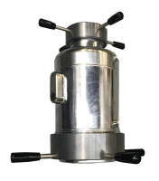 Deviatoric triaxial cell LEDC series Deviatoric triaxial cell LEDC series