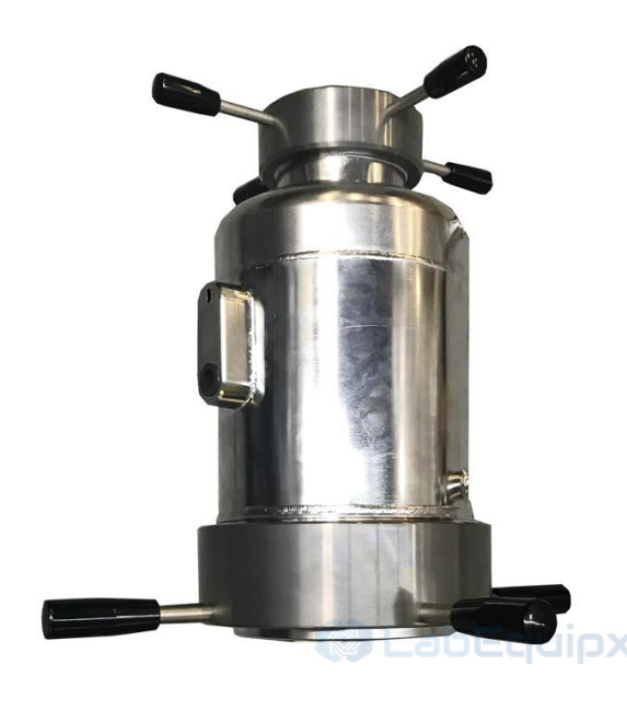 Deviatoric triaxial cell LEDC series Deviatoric triaxial cell LEDC series