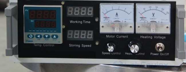 Lab High Pressure Autoclave Reactors LELHPAR Lab High Pressure Autoclave Reactors LELHPAR