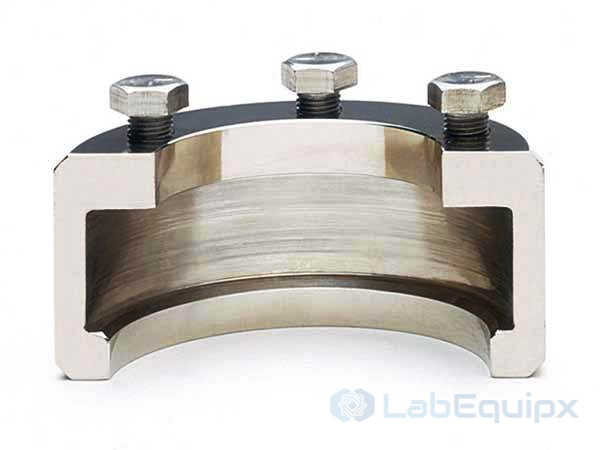 Split-Ring Closures for Stirred Reactors LESRCSR