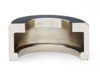 Split-Ring Closures for Stirred Reactors LESRCSR