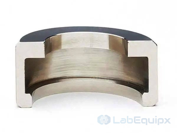 Split-Ring Closures for Stirred Reactors LESRCSR