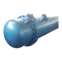 Shell and Tube Heat Exchanger LESTHE Shell and Tube Heat Exchanger LESTHE