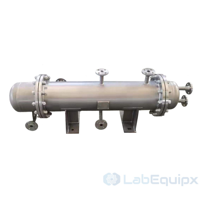 Shell and Tube Heat Exchanger LESTHE Shell and Tube Heat Exchanger LESTHE