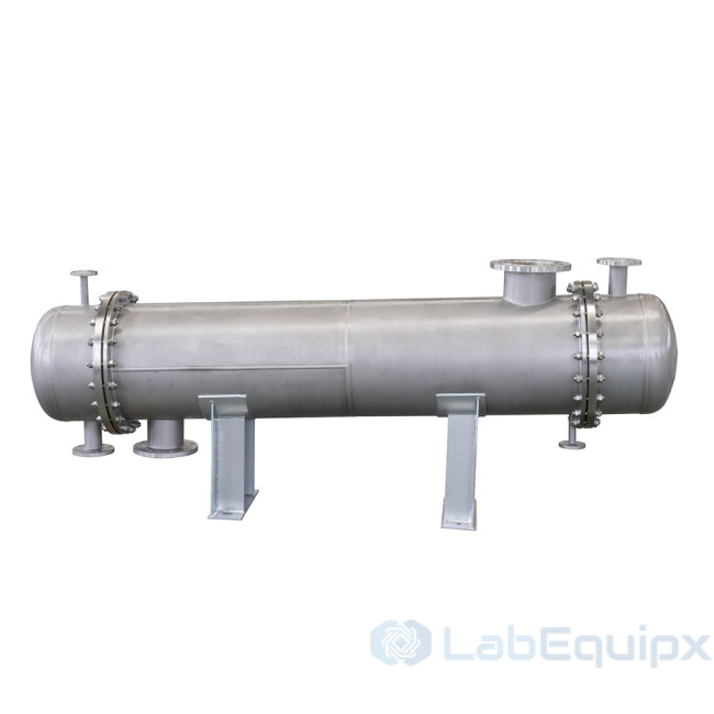 Shell and Tube Heat Exchanger LESTHE Shell and Tube Heat Exchanger LESTHE