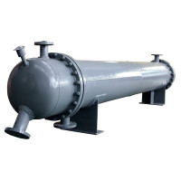 Shell and Tube Heat Exchanger LESTHE Shell and Tube Heat Exchanger LESTHE