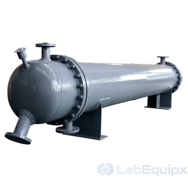 Shell and Tube Heat Exchanger LESTHE Shell and Tube Heat Exchanger LESTHE